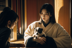 选择时考虑材质、图案取色