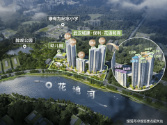 <b>答：项目周边交通网</b>