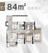 3.物业费减免：成功认购可享受3年免